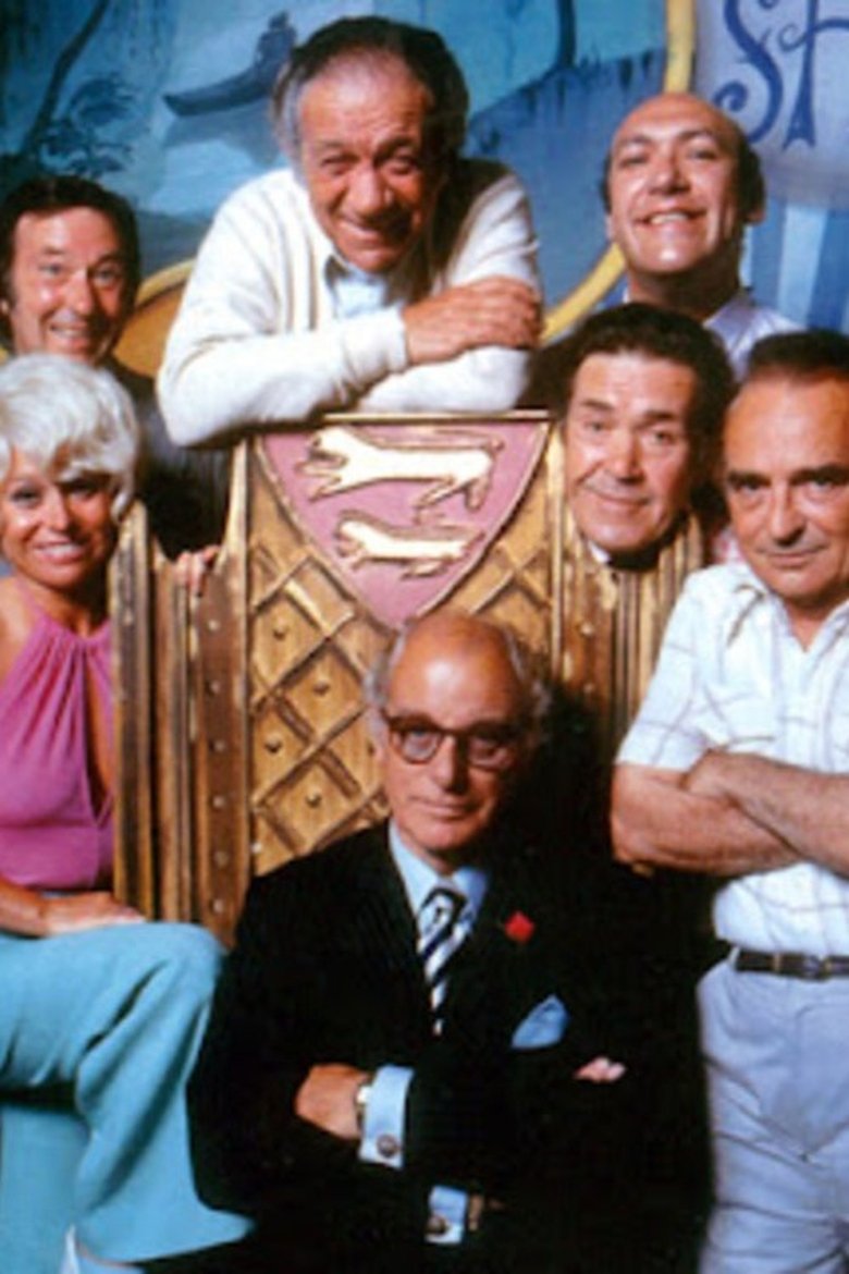 Poster of What a Carry On!