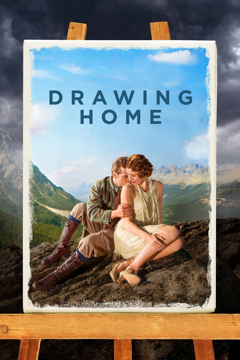 Poster of Drawing Home