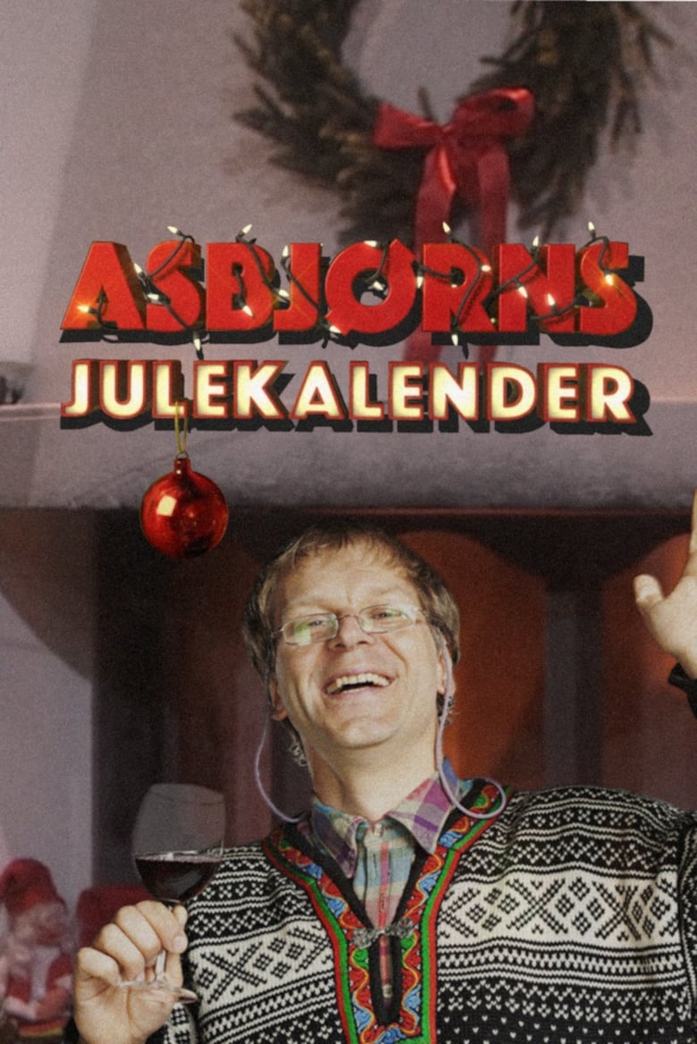 Poster of Asbjørns julekalender