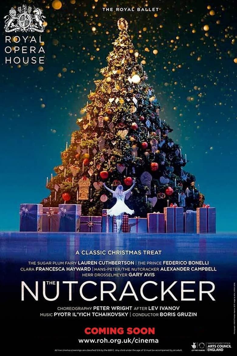 Poster of The Nutcracker