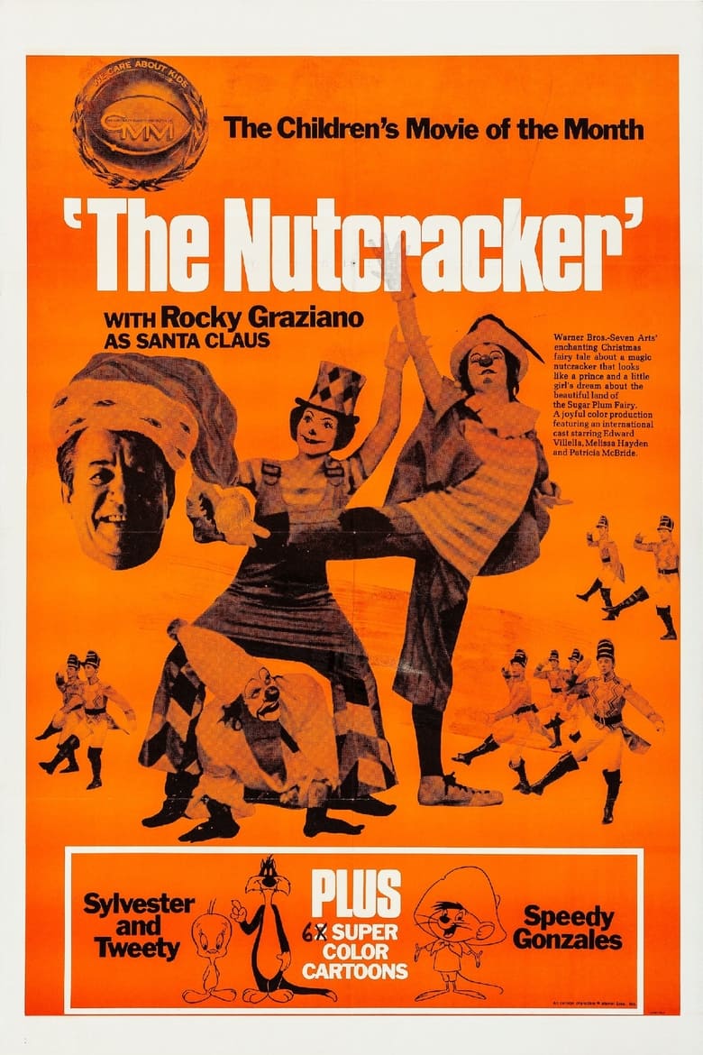 Poster of The Nutcracker