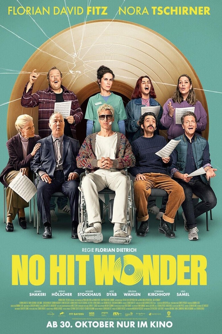 Poster of One Hit, No Wonder