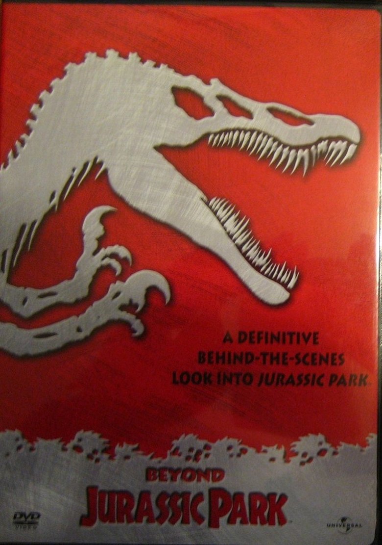 Poster of Beyond Jurassic Park