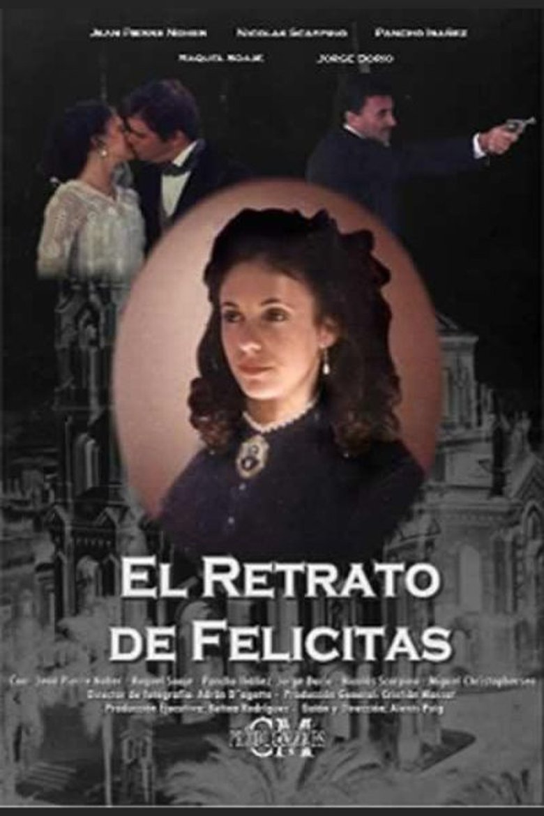 Poster of El retrato de Felicitas