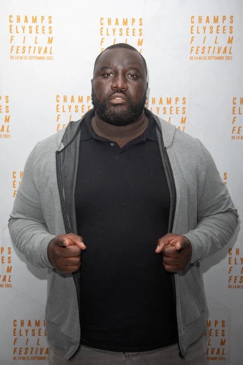 Portrait of Bruce Dombolo