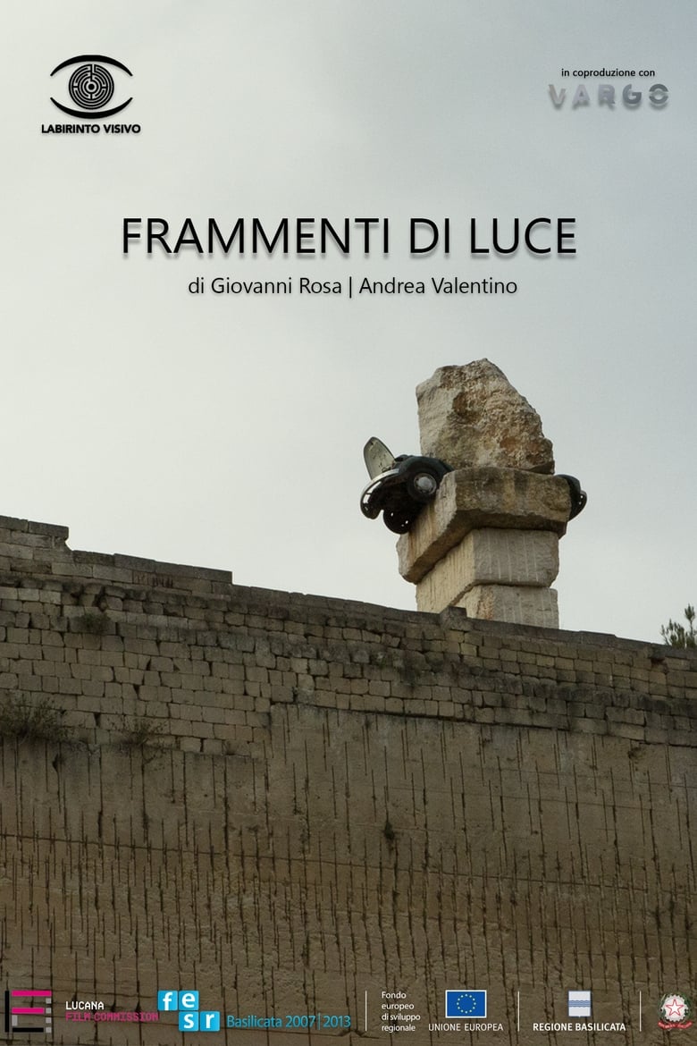 Poster of Frammenti di luce