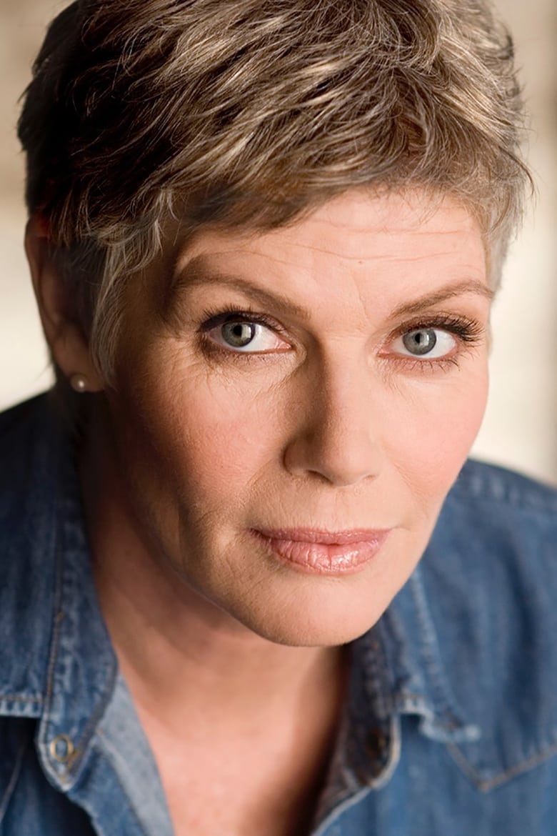 Portrait of Kelly McGillis