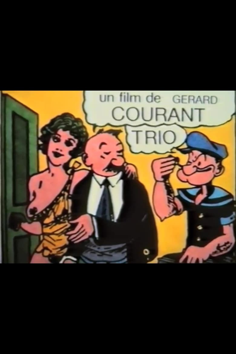 Poster of Trio