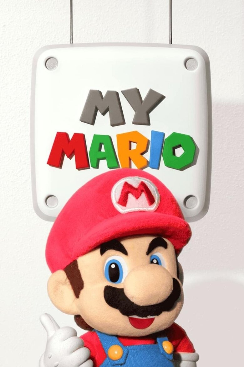 Poster of It's Me, Mario!
