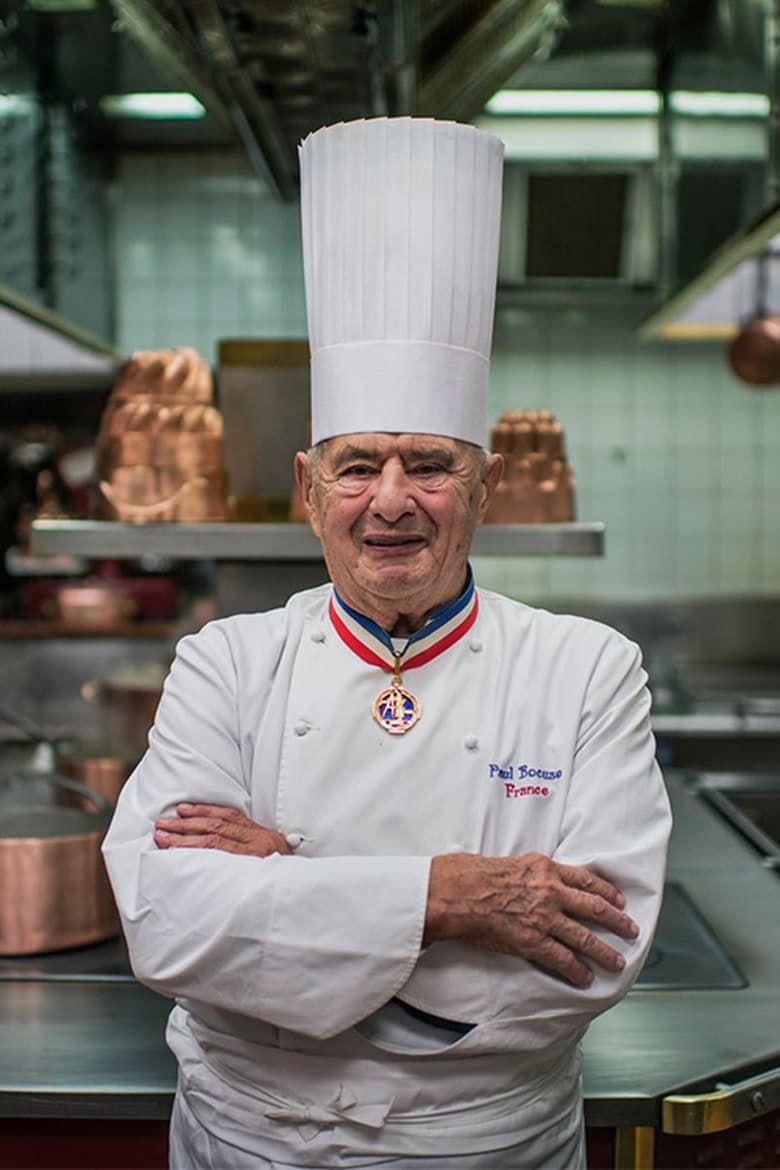 Poster of Paul Bocuse, le dernier empereur de la gastronomie