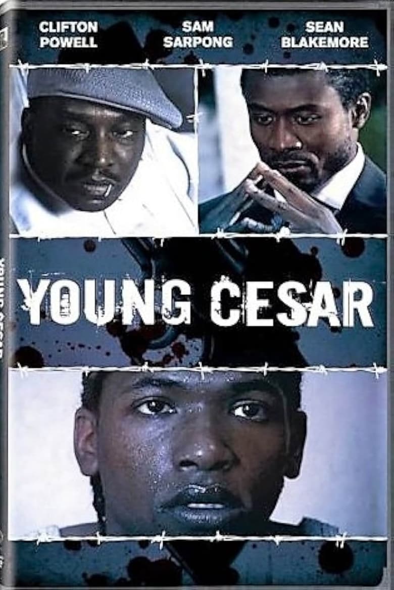 Poster of Young Cesar