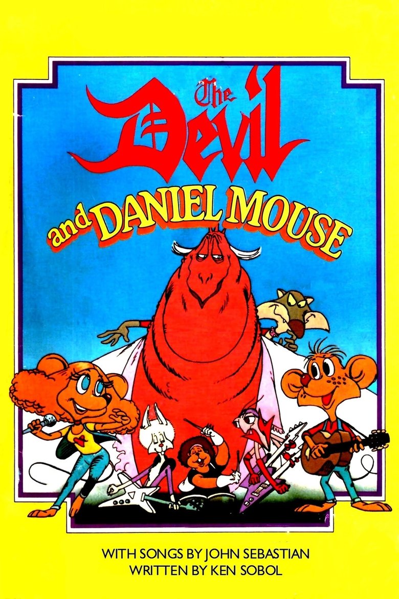 Poster of The Devil and Daniel Mouse