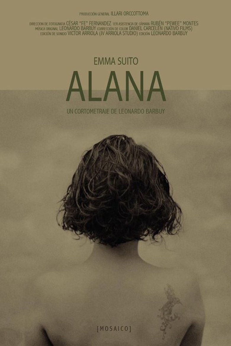 Poster of Alana