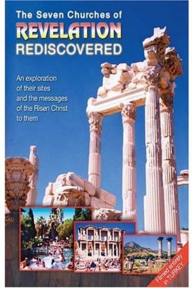 Poster of The Seven Churches of Revelation Rediscovered