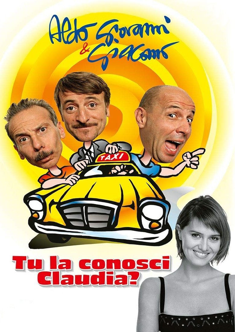 Poster of Have You Met Claudia?
