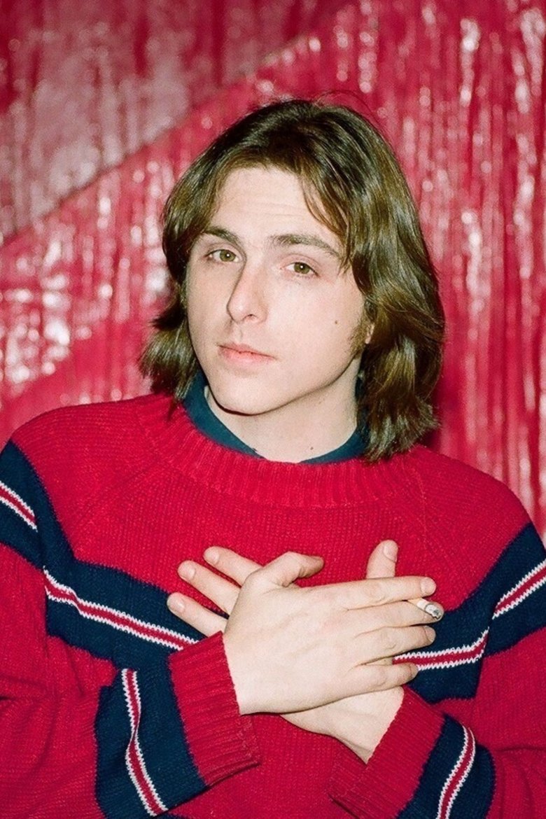 Portrait of Robert Sledge