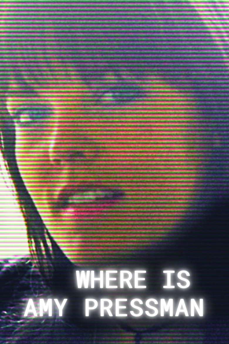 Poster of Where Is Amy Pressman