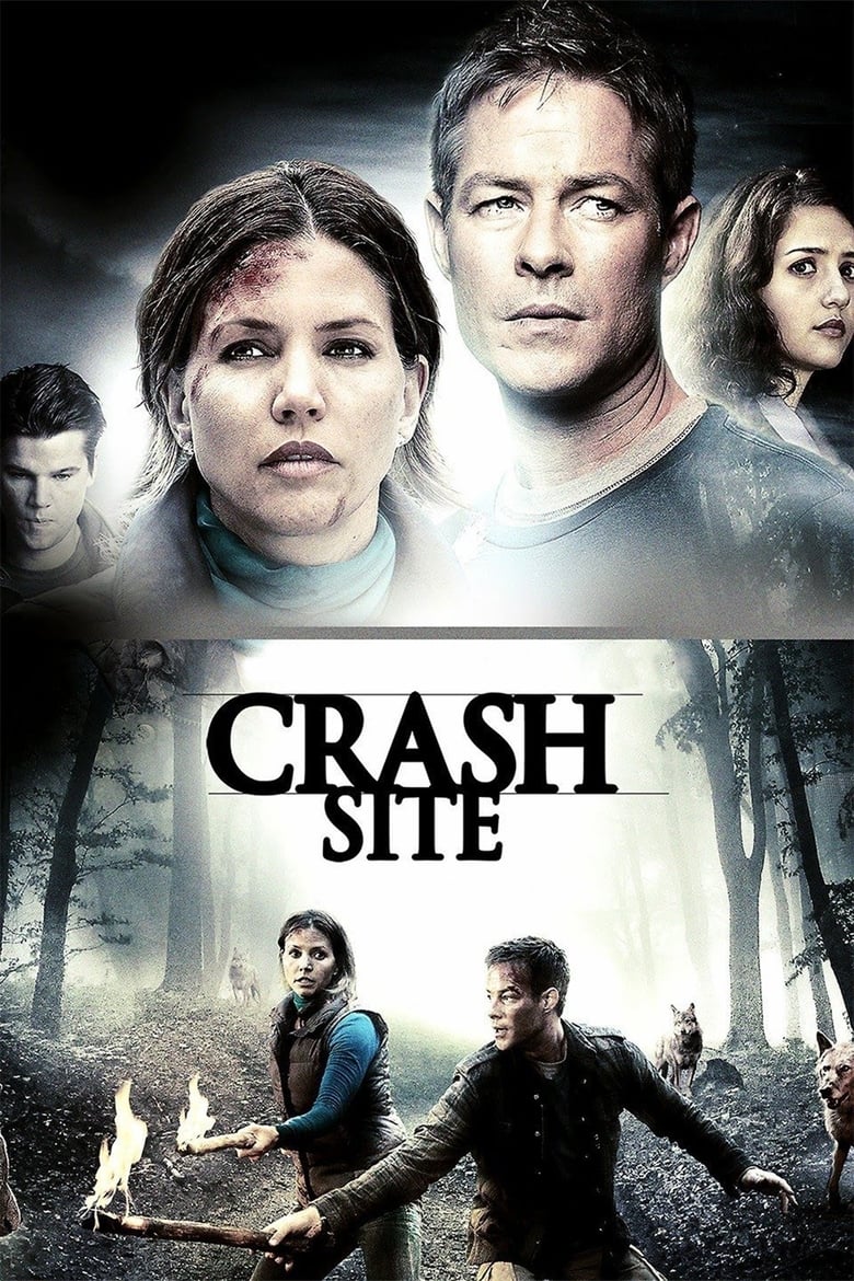 Poster of Crash Site