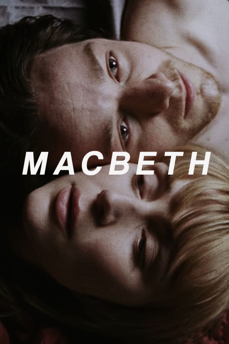 Poster of Macbeth