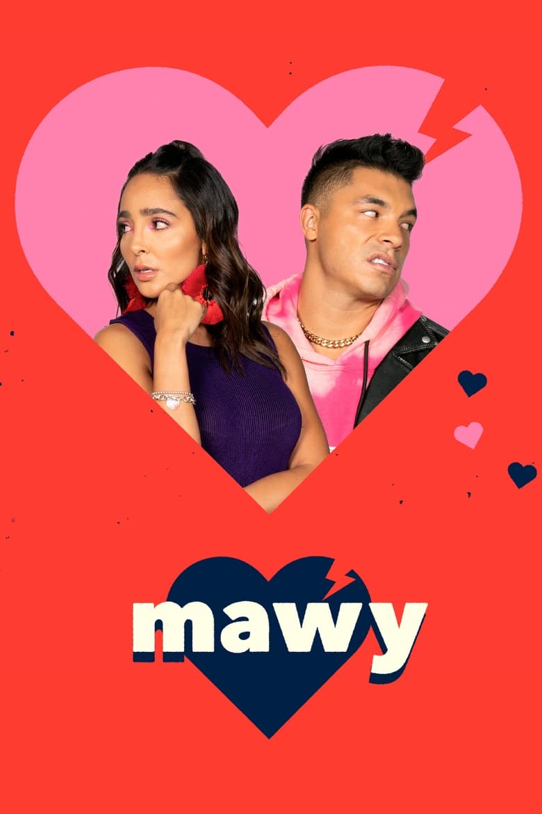 Poster of Mawy: Diario de una Convivencia