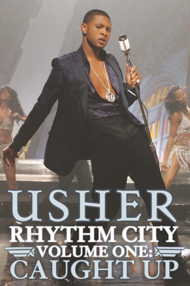 Poster of Rhythm City Volume One: Caught Up