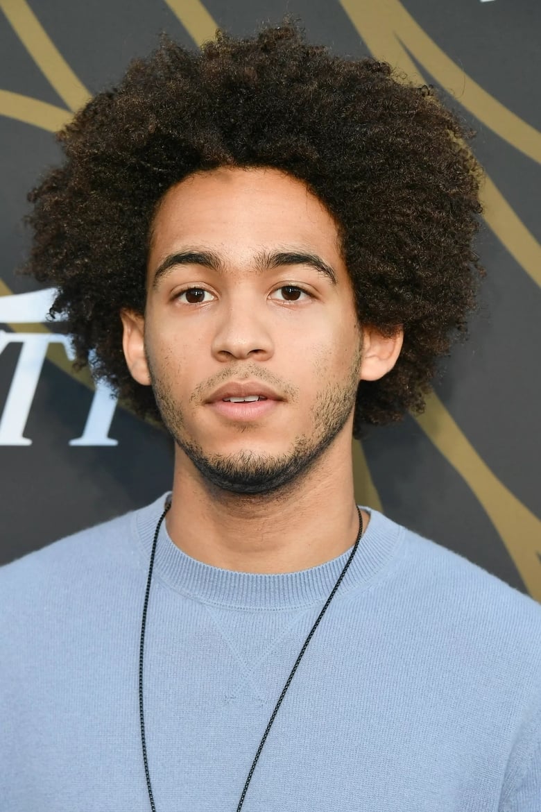 Portrait of Jorge Lendeborg Jr.