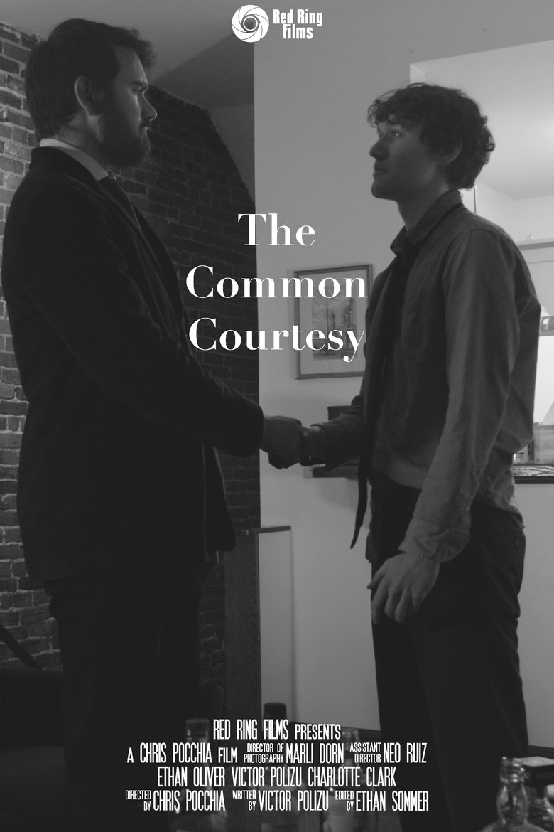 Poster of The Common Courtesy