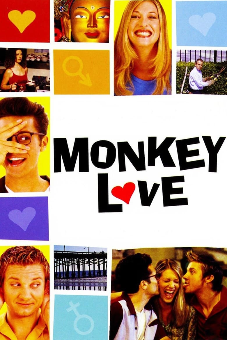 Poster of Monkey Love