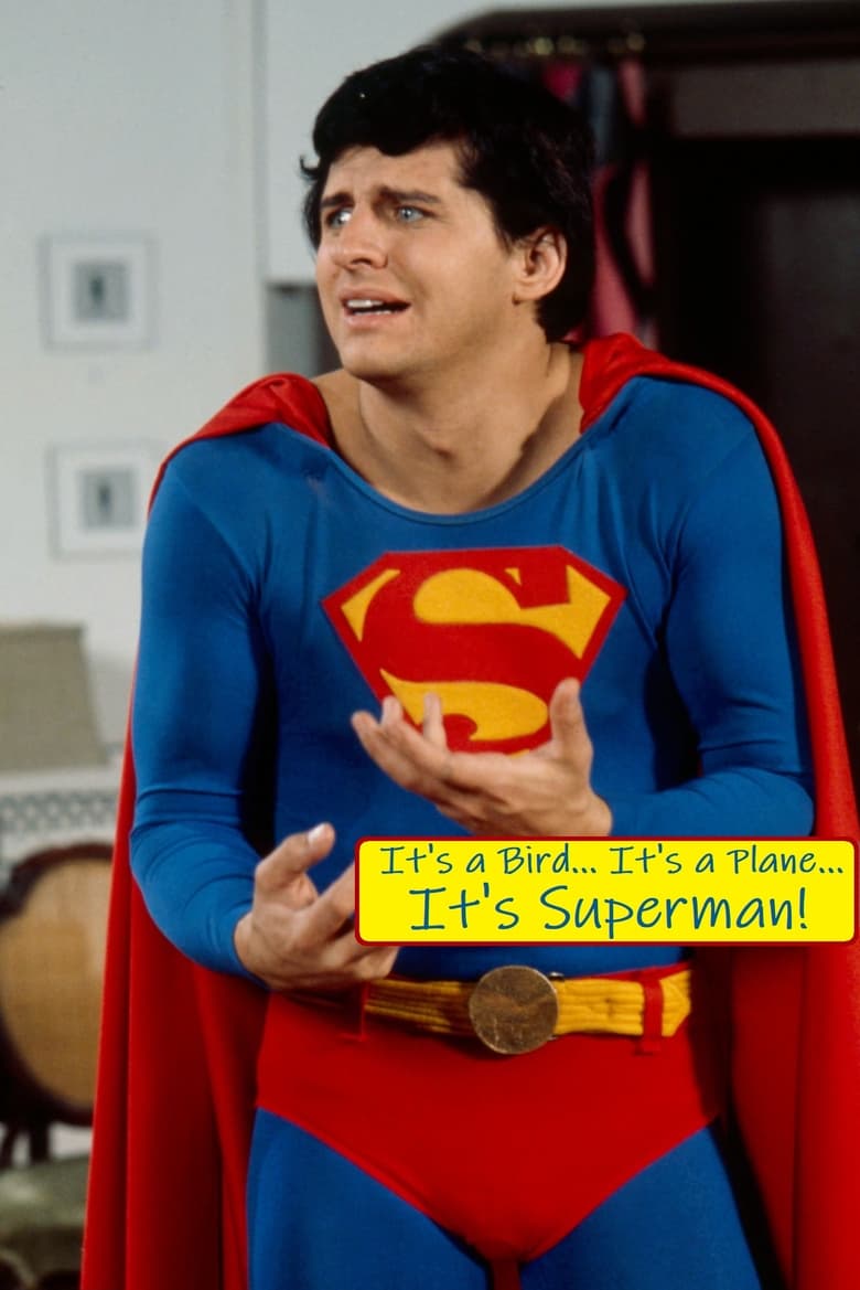 Poster of It's a Bird, It's a Plane, It's Superman!