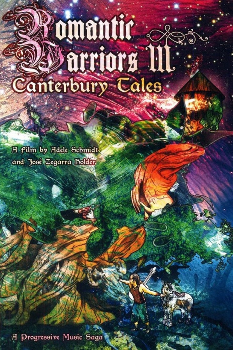 Poster of Romantic Warriors III: Canterbury Tales