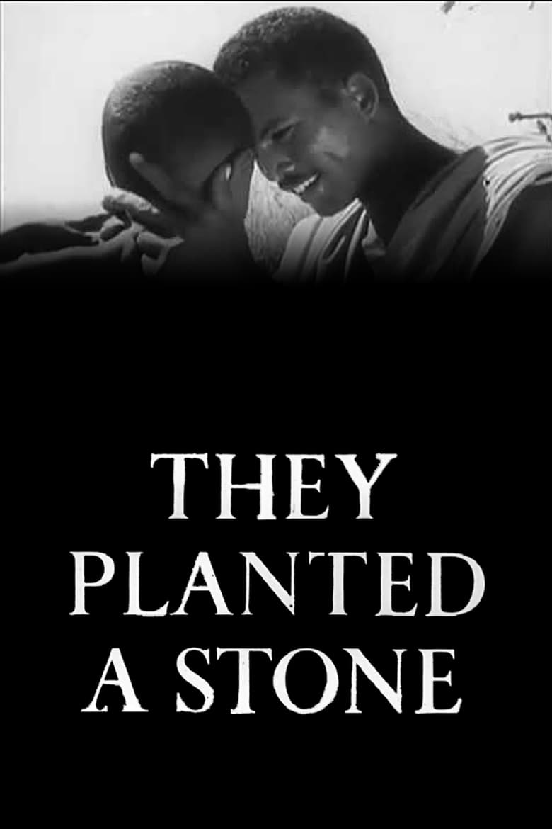 Poster of They Planted a Stone