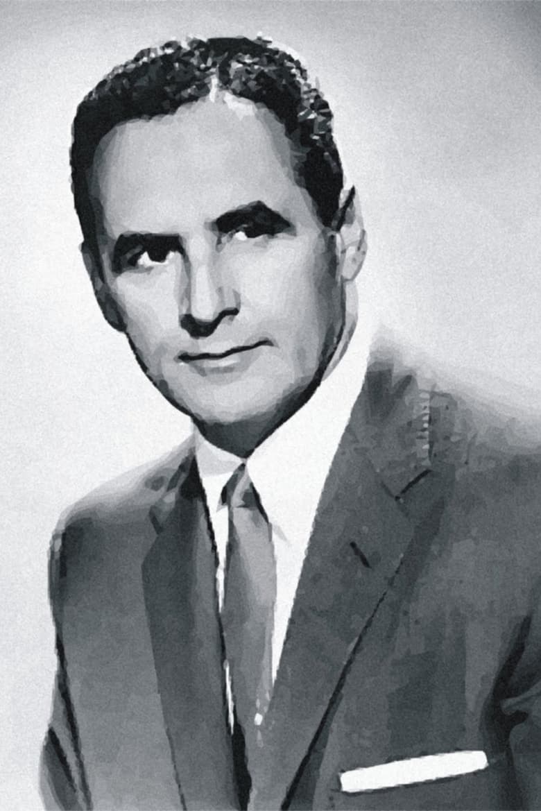 Portrait of Joseph Barbera