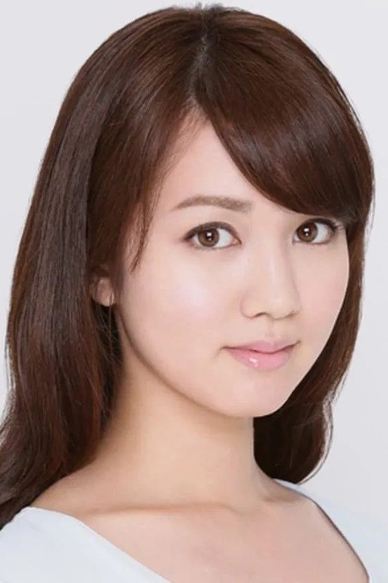 Portrait of Aoi