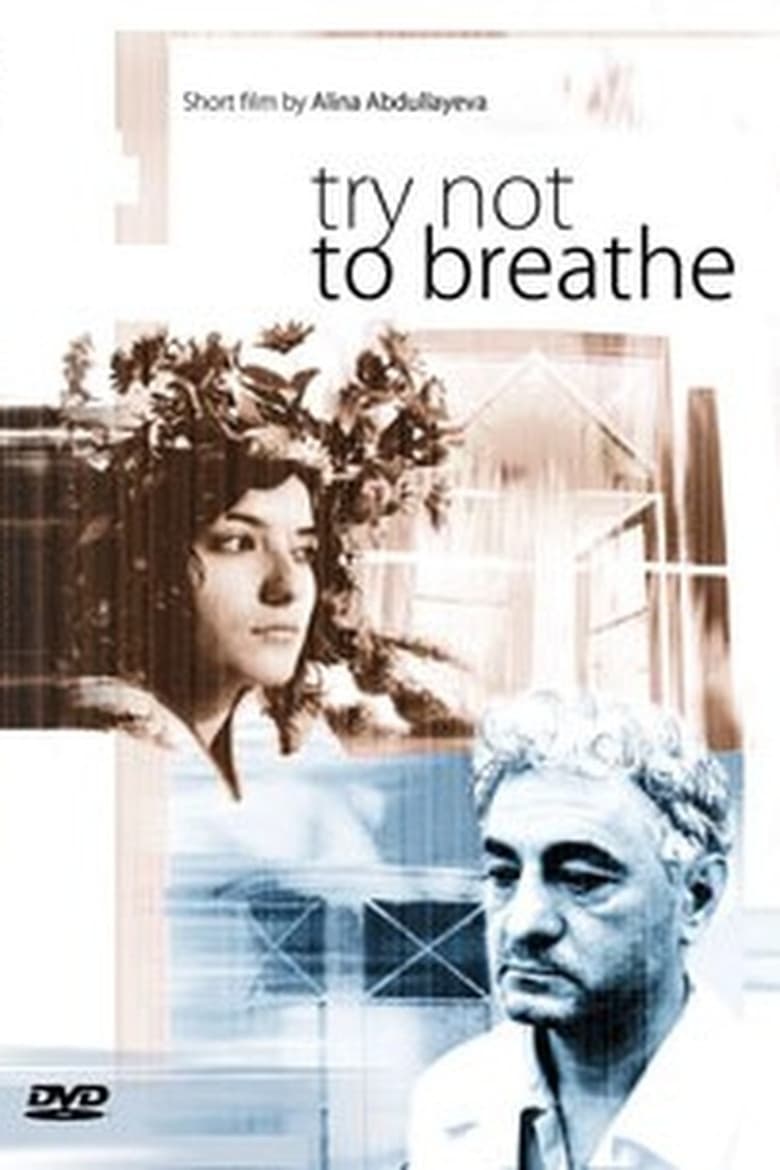 Poster of Try Not to Breathe