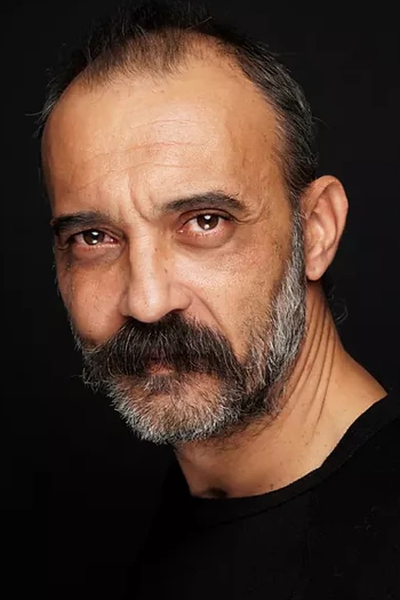 Portrait of Burak Çimen