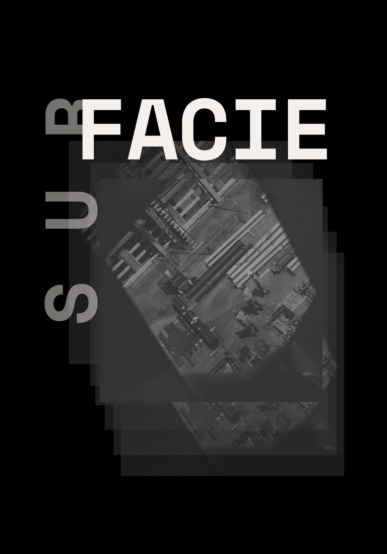 Poster of SUR FACIE