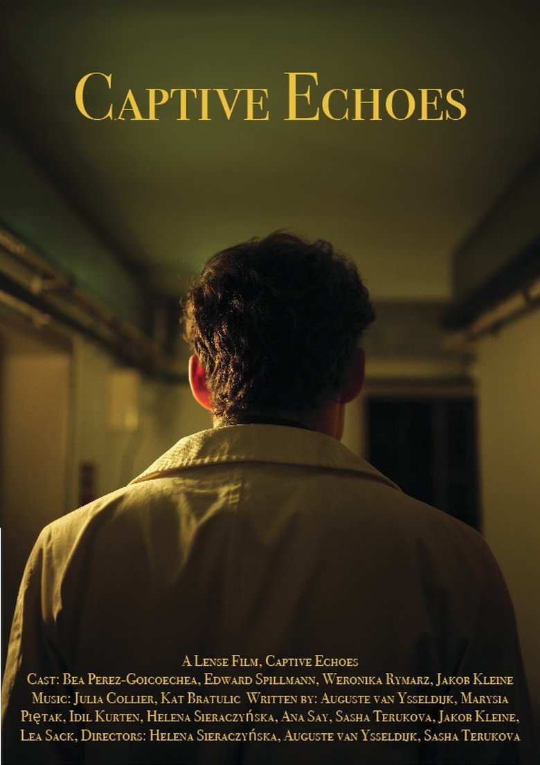 Poster of Captive Echoes