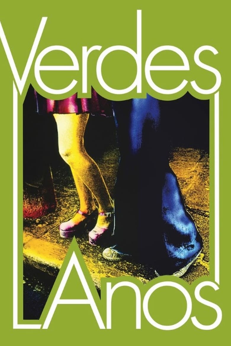 Poster of Verdes Anos