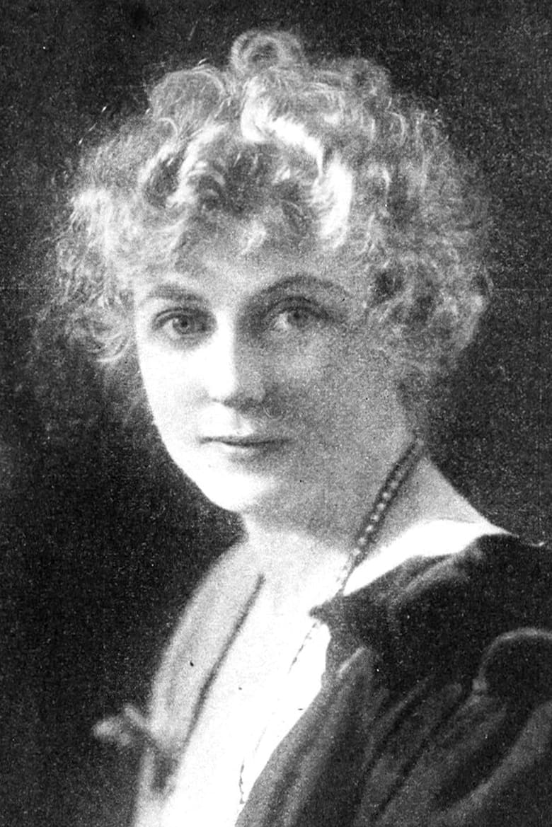 Portrait of Edna Hunter