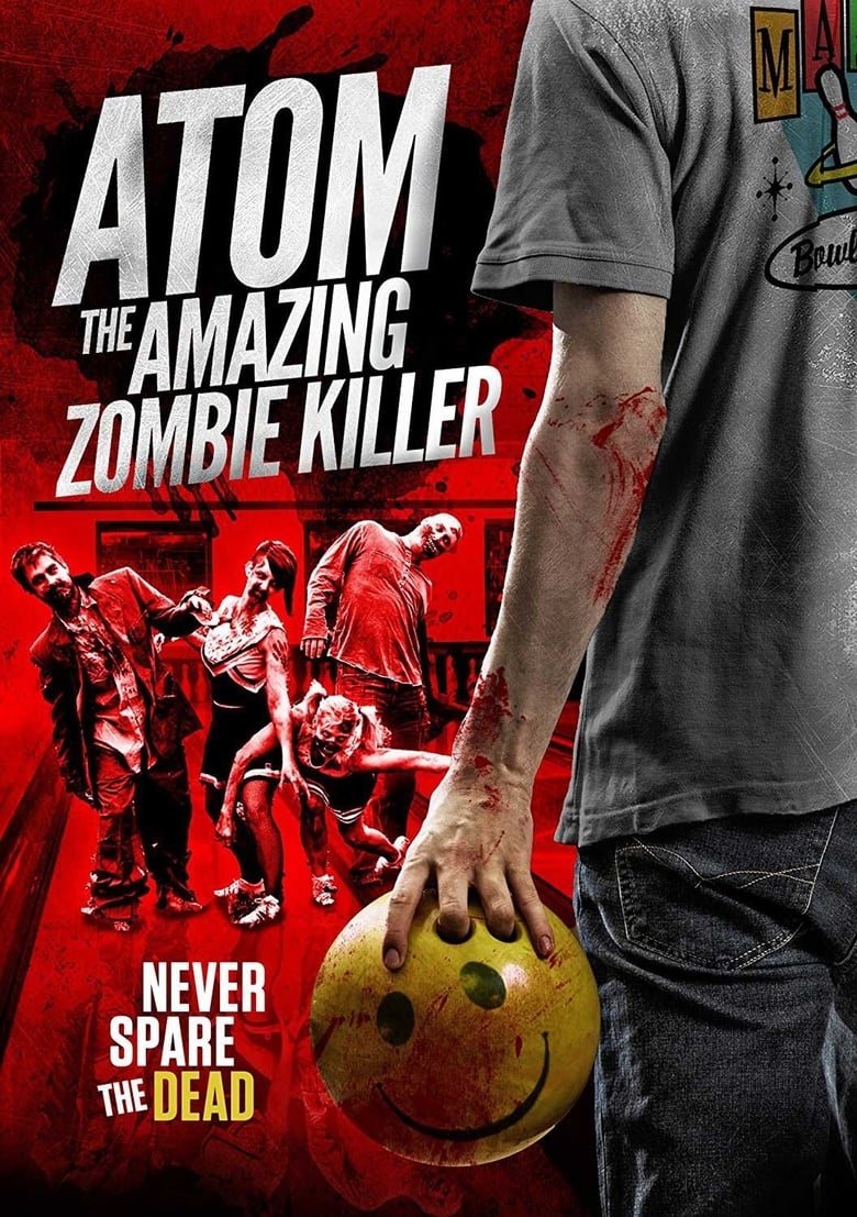 Poster of Atom the Amazing Zombie Killer