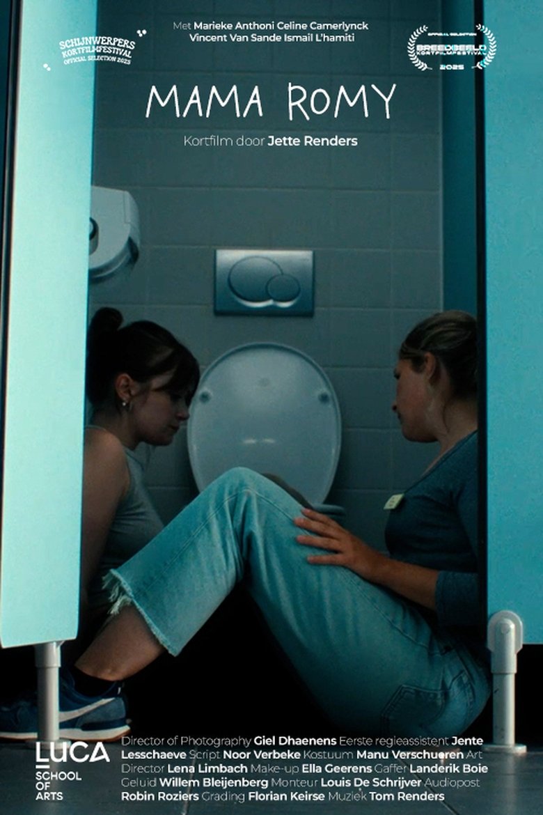 Poster of Mama Romy