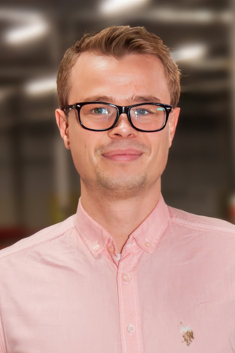 Portrait of Ján Alžbetkin