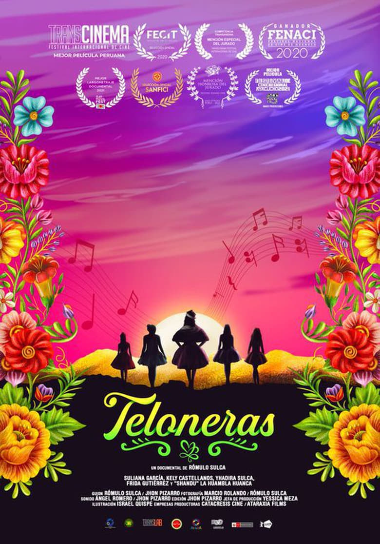 Poster of Teloneras