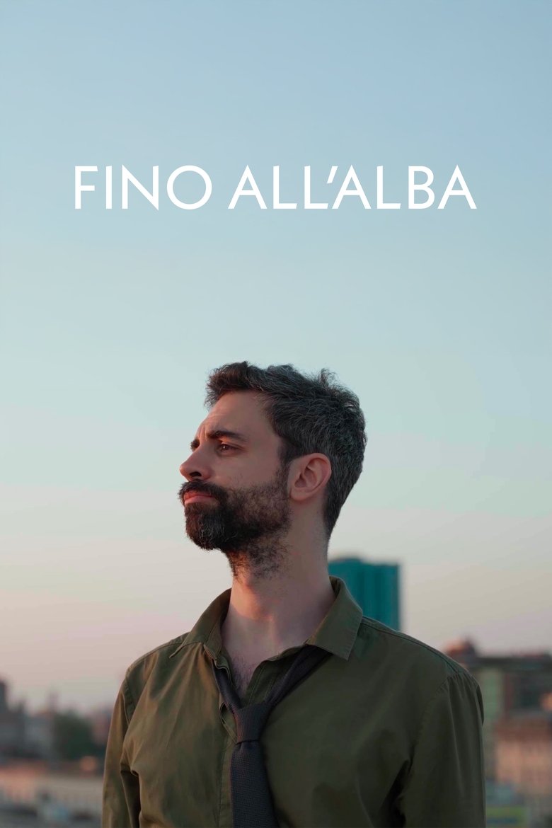 Poster of Fino all'alba