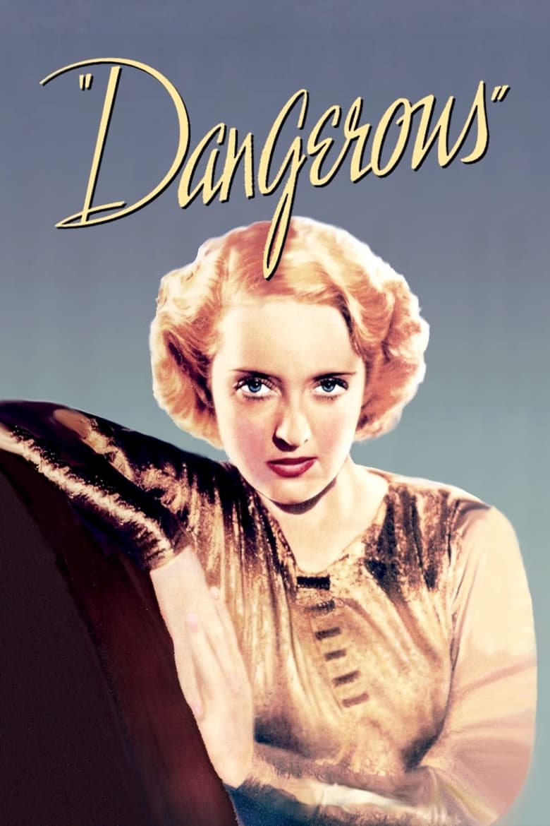 Poster of Dangerous