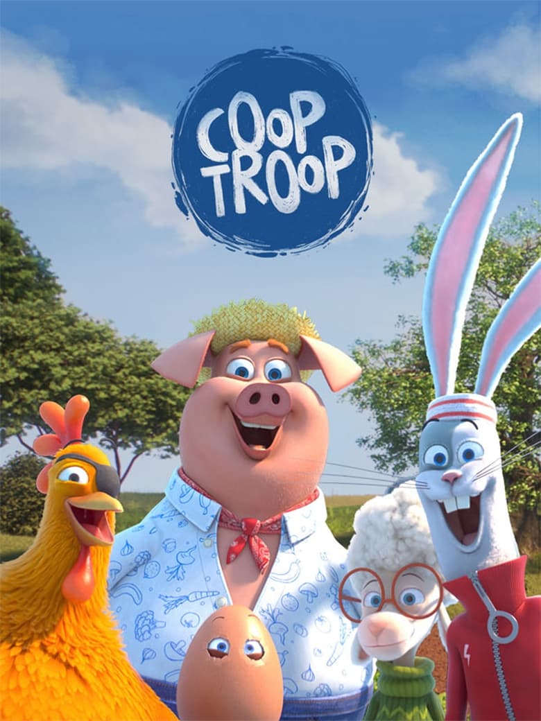 Poster of Cast and Crew in Coop Troop - Season 1 - Episode 5 - Episode 5