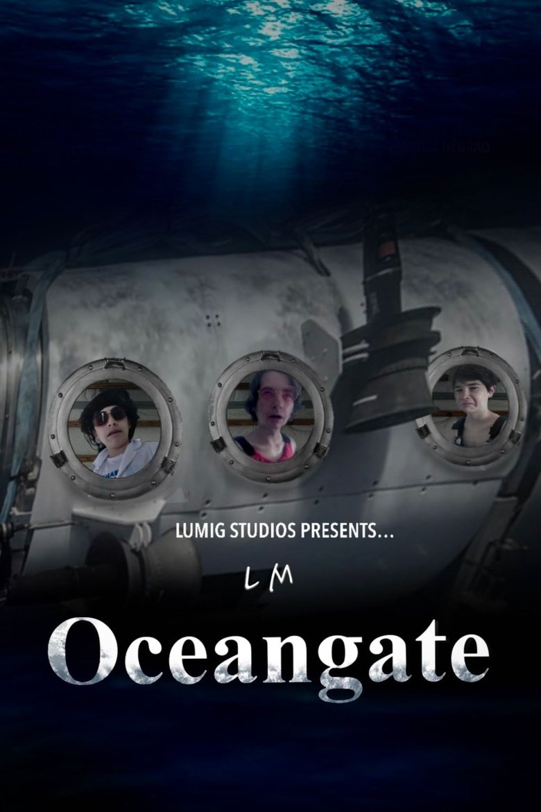 Poster of Oceangate