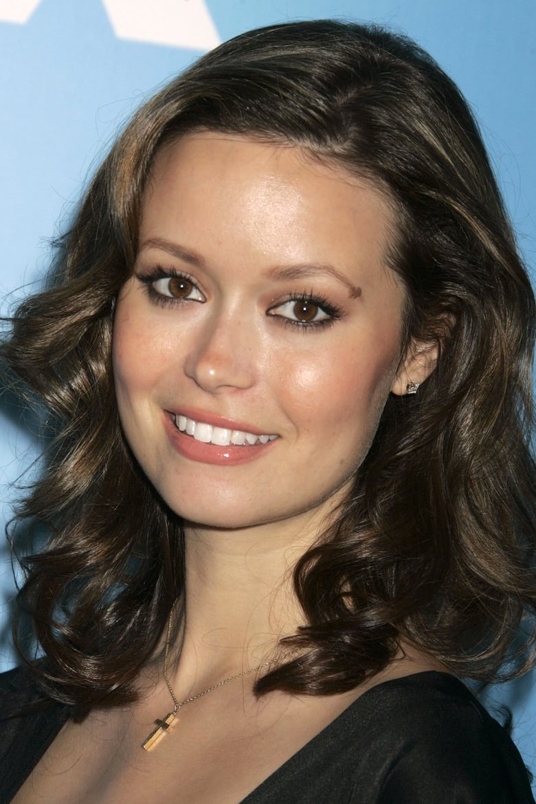 Portrait of Summer Glau