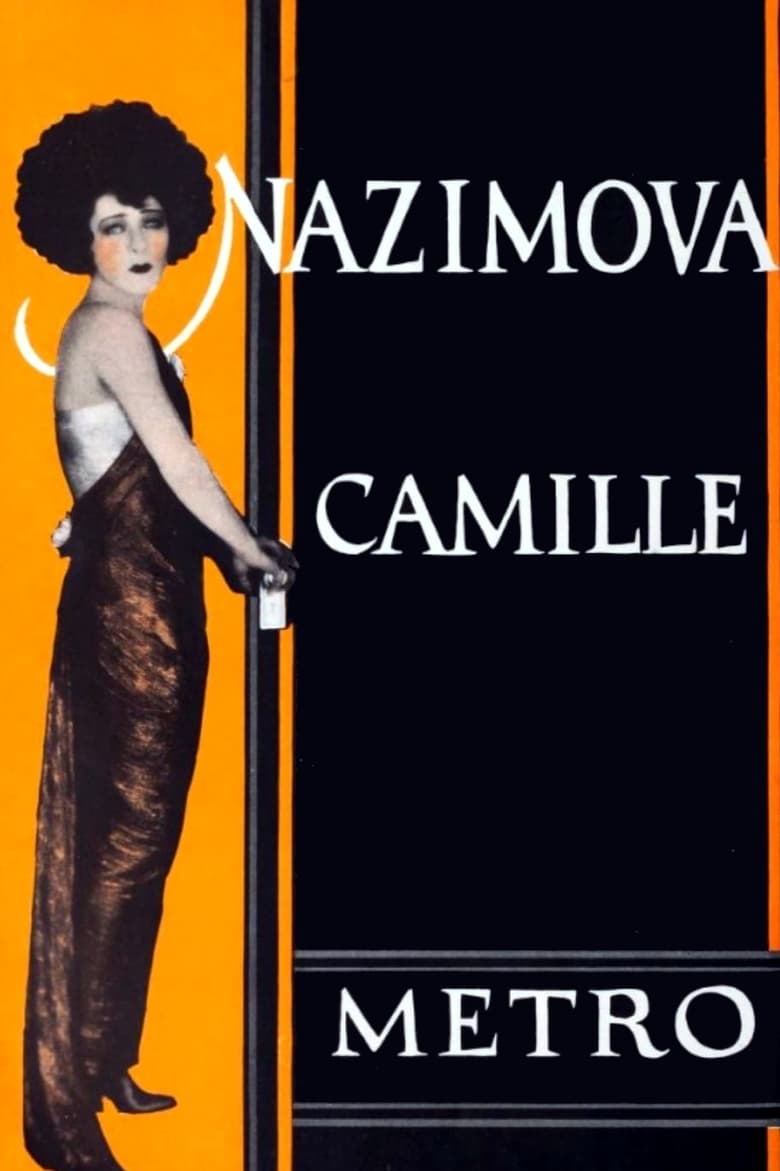 Poster of Camille