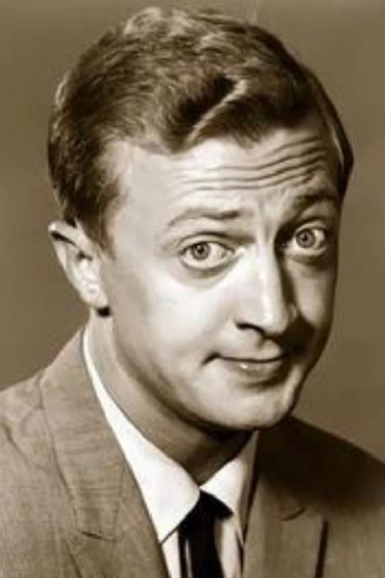 Portrait of Graham Kennedy